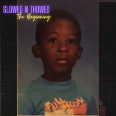 Smoke Dza - Hollywood Smoke Hogan (slowed and chopped)