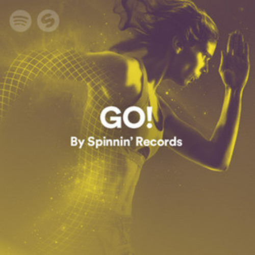 155 BPM - GO! Runing Mix By Spinnin'Records 2015
