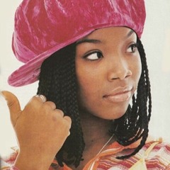 Brandy - I Wanna Be Down (garage refix) [Free DL]