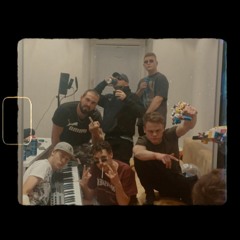 Keine Zeit - Yakobo feat. Nnox, John Dawg, Curtis, Luke.95 (prod. by Makrele)