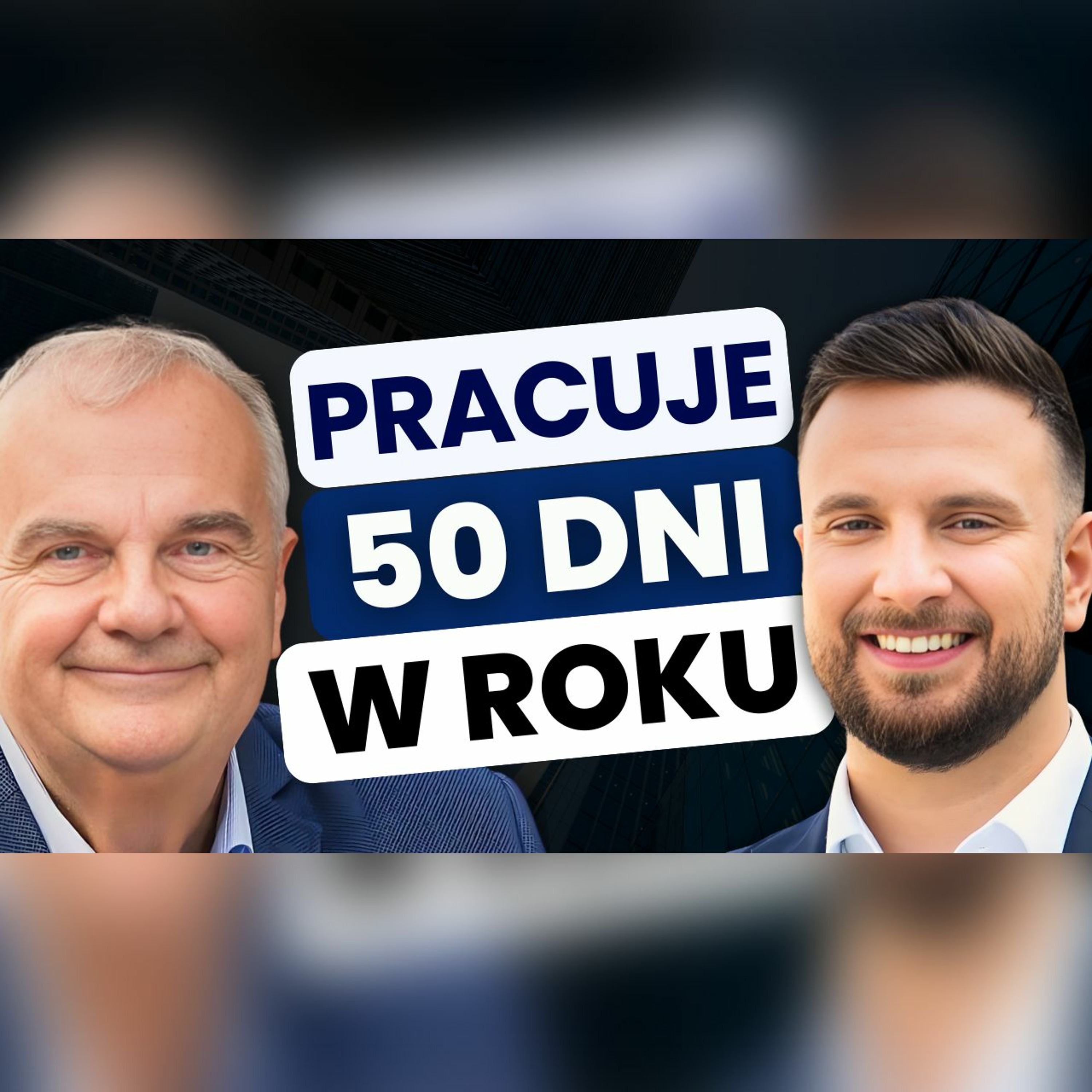 Podcast Nowoczesny Inwestor - Daniel Siwiec