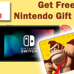 [Best]“Claim Your FREE Nintendo Switch Redeem Code Today!”-=