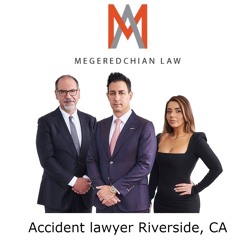 Accident lawyer Riverside, CA