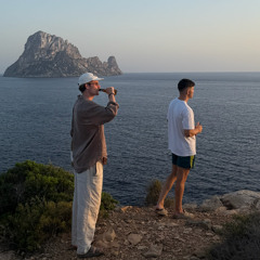 Skinny's Sunset @ Es Vedrà Ibiza
