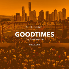 SET // Afterclapp @ GOODTIMES, Warmup Set (Goiânia, GO)