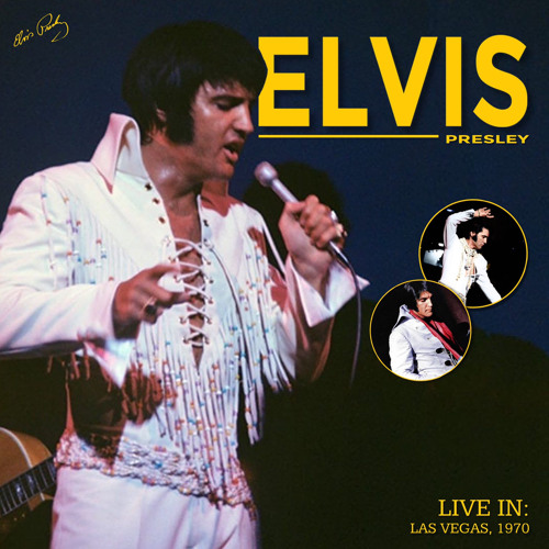 Stream Elvis Presley - Can't Help Falling In Love • Live Las Vegas 1970 by IvoJ | Listen online for free on SoundCloud