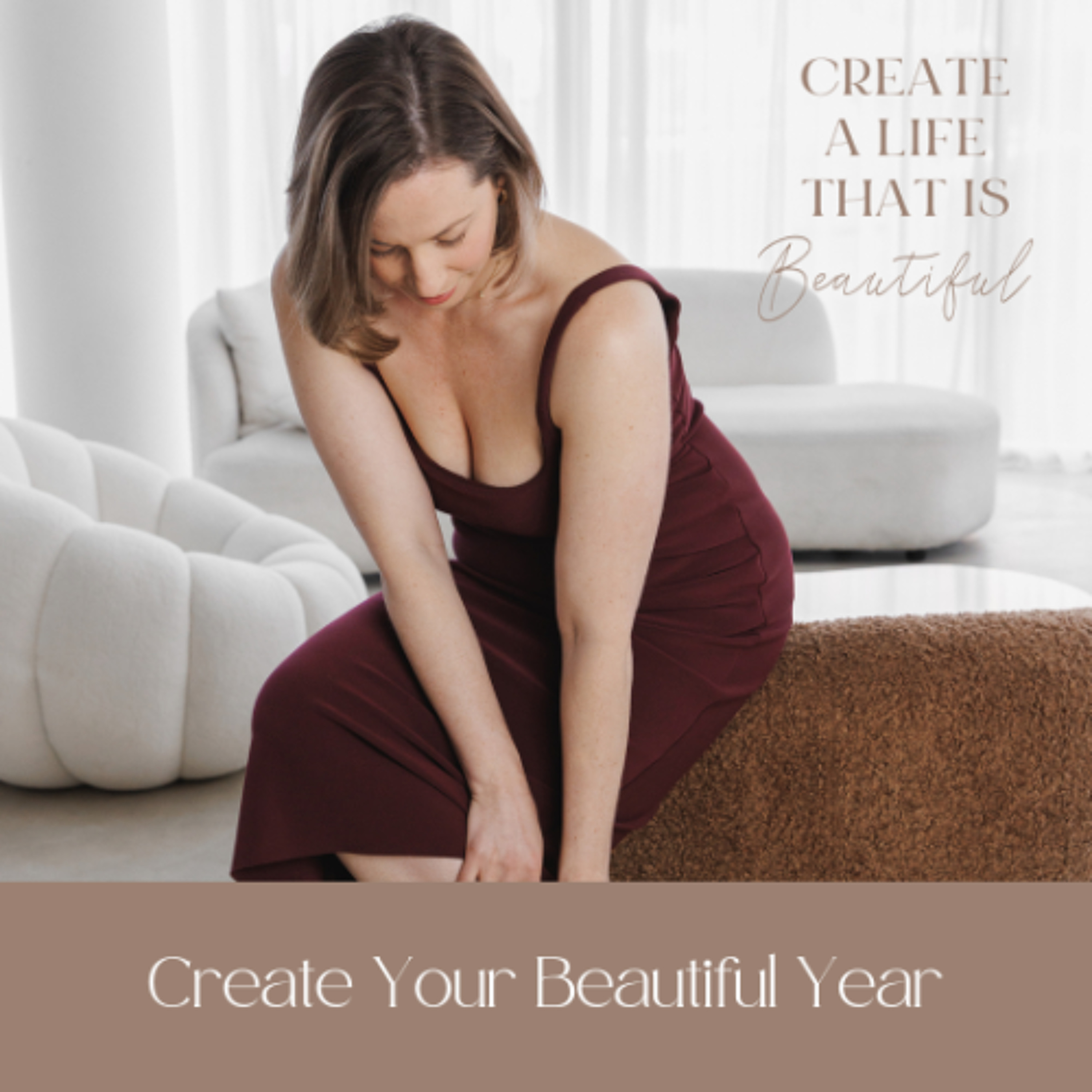 CLB 276: Create Your Beautiful Year (5 Exercises to Powerfully End Your Year)