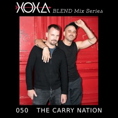 XOXA BLEND 050 - THE CARRY NATION