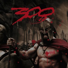 300, The Spartan Movie - ELECTRO REMIX