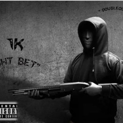 1K - "Ight Bet" (Official audio) (Double0livin)