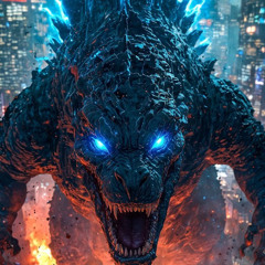 D!-ProJect - Godzilla