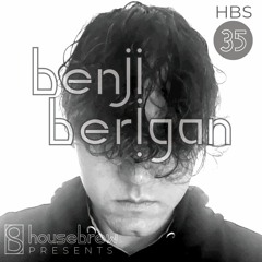 Housebrew Sessions 35 | BENJI BERIGAN | Indianapolis, Indiana