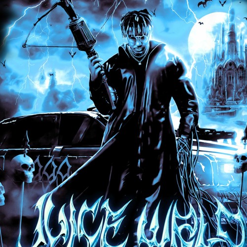 Stream EXXTVHCY | Listen to Juice WRLD - The Party Never Ends (Digital ...