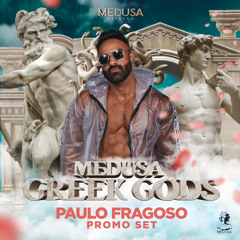 Medusa Weekend - GREEK GODS (Main Party Promo Set)