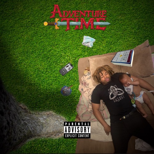 TEAGEN & 334SPLASH - Adventure Time [teagen] RIPJUICEWRLD