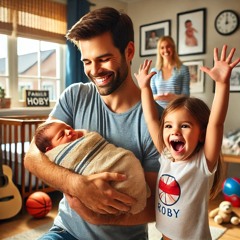 Welcome To The World, Son!