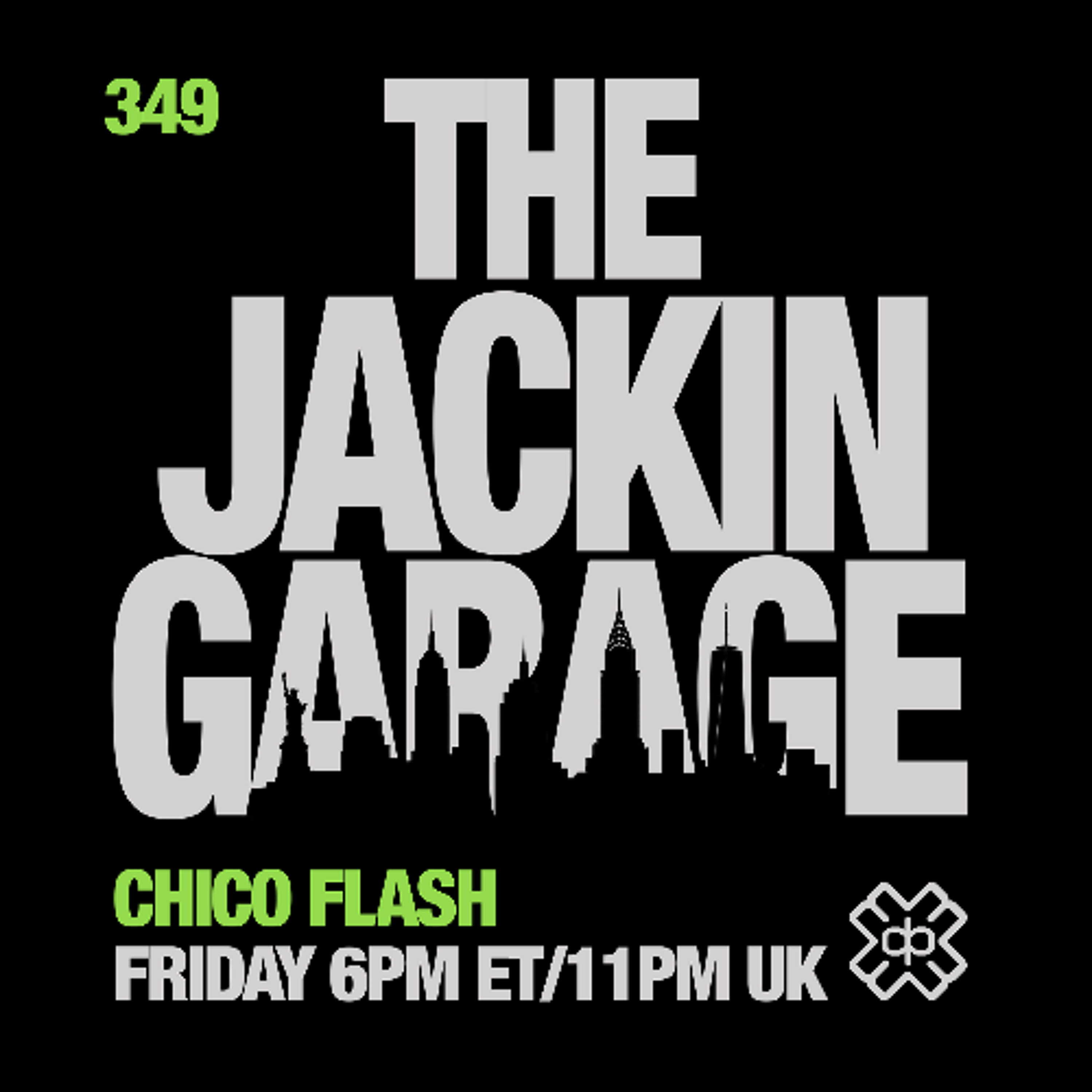 The Jackin' Garage - D3EP Radio Network - July 3 2026 episode artwork