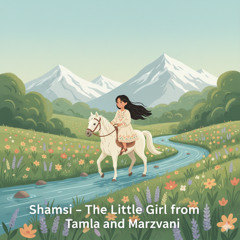 Shamsi The Girl from Tamla and Marzvani