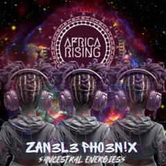 Rise Of The Phoenix. . .#AfricaRisingDjContest2023