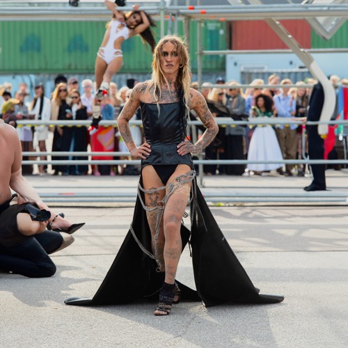 MASCULINA SS25 ★ You are wasted here, you are a star ★