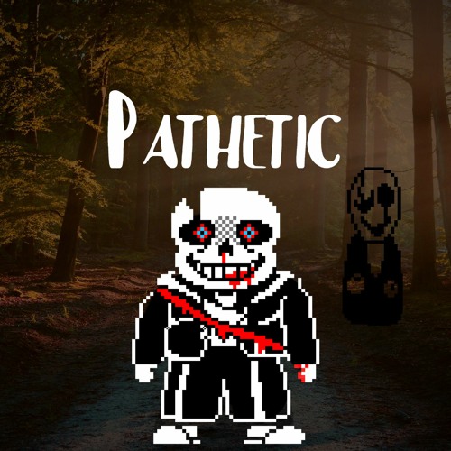 Undertale:Last Breath Pathetic. By Wormi Lo-Fi Remix(ThePipeNosie)