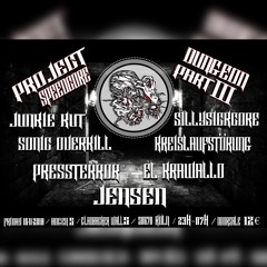 Kreislaufstörung @ Project Speedcore Dungeon Part 3 (2018)