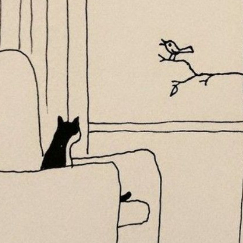 helpless cat blues (dramatic)