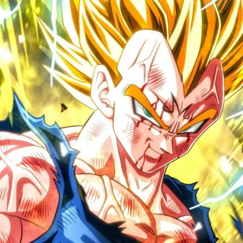 Majin Vegeta [DB Legends] HD wallpaper download