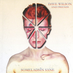 Dave Wilson & Friends - Someladsin Sane - Aladdin Sane
