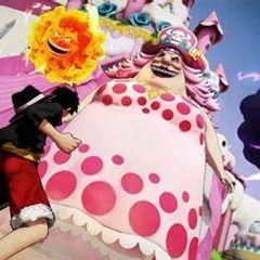 Luffy vs Big mom (prod. joshy got the juice)