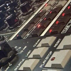 Machines - LIVE HARDWARE MIX
