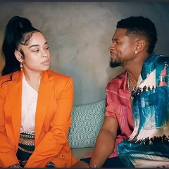 USHER*ELLA MAI* ~DON'T WASTE MY TIME~BEAUTIFUL~
