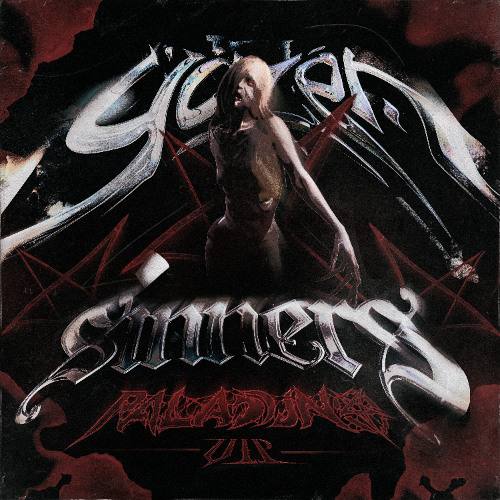Yazen - Sinners ( PALADJNO WITCH VIP )