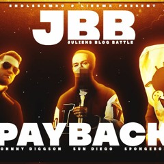 SpongeBOZZ, Sun Diego & Johnny Diggson - JBB Payback [RMX]