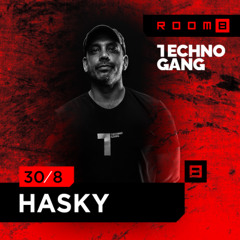 ROOM 8 | ROXY PRAGUE | HASKY