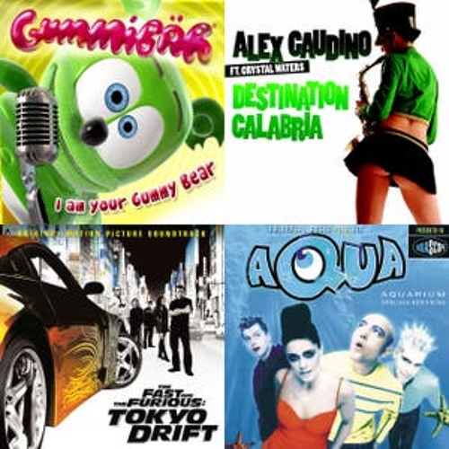 Stream Fa | Listen To 100 SONGS THAT 2000S KIDS GREW UP WITH [1 ...