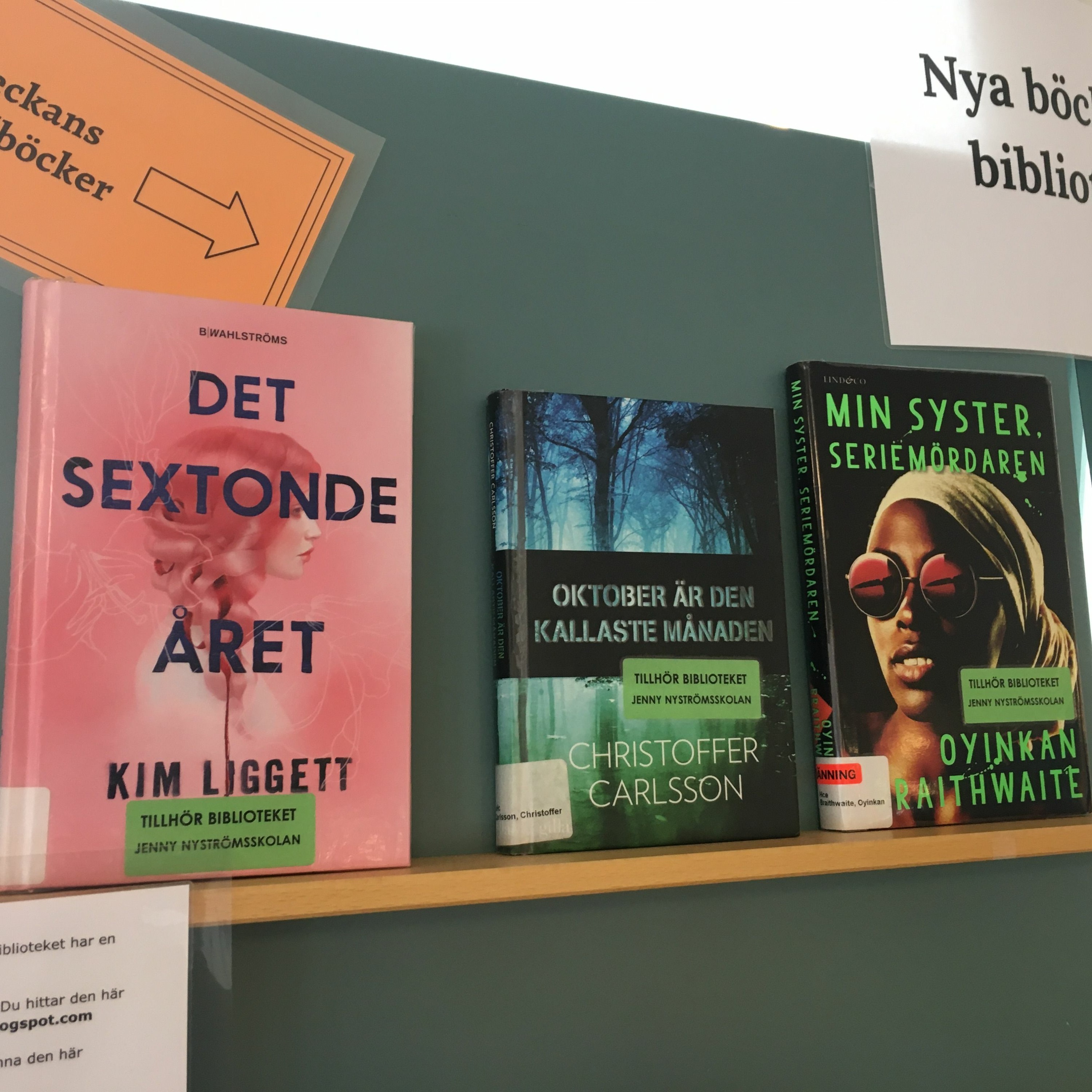 Podden Bokprat