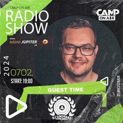 175. DJ Camp On Air / DJ Andreas