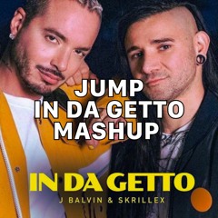 Skrillex, Matroda, Cupertino - Jump In Da Getto (SUNANA Edit)