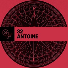 Galactic Funk Podcast 032 - Antoine