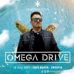Omega Drive - Live @ UnKonscious Festival Croatia 2024