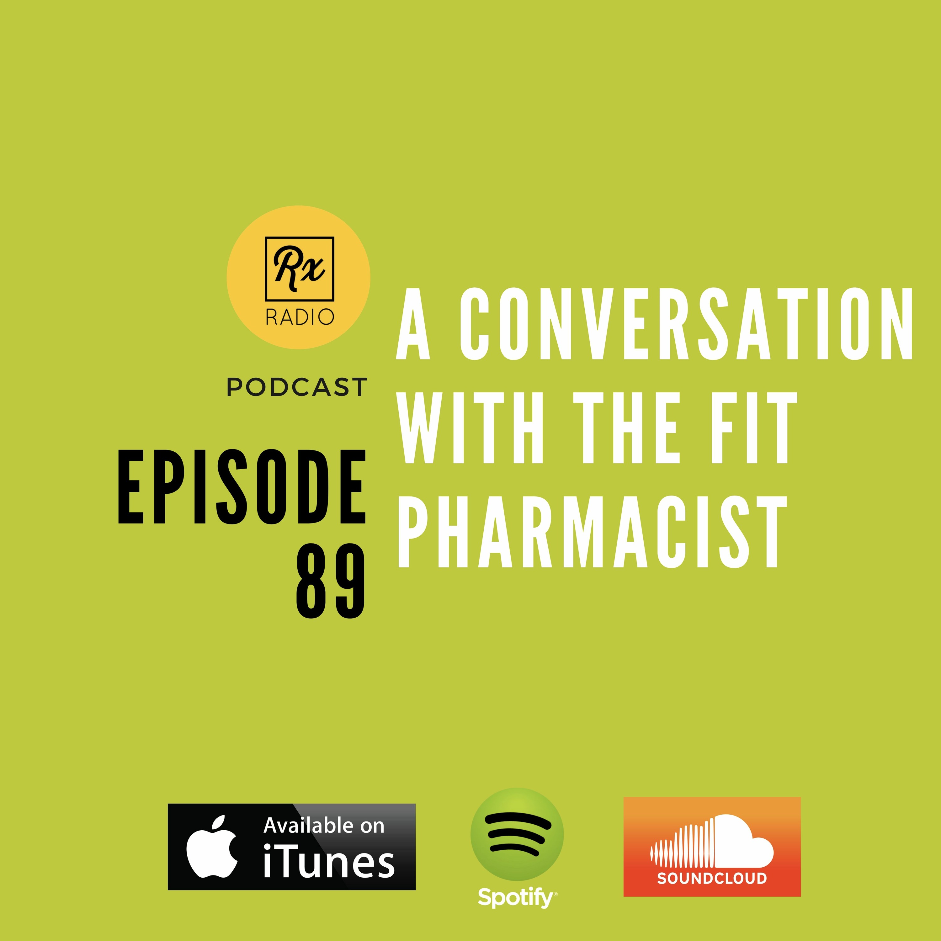 Rx Radio: Pharmacy\'s Podcast