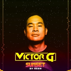 Victor G @ Sunset by Neon opening for Boris Brejcha 4 May 2024