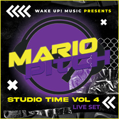 Mario Pitch - Studio Time Vol. 4