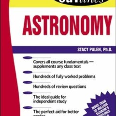 kindle online Schaum's Outline of Astronomy