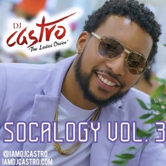Socalogy Vol 3 Soca Mix 2023