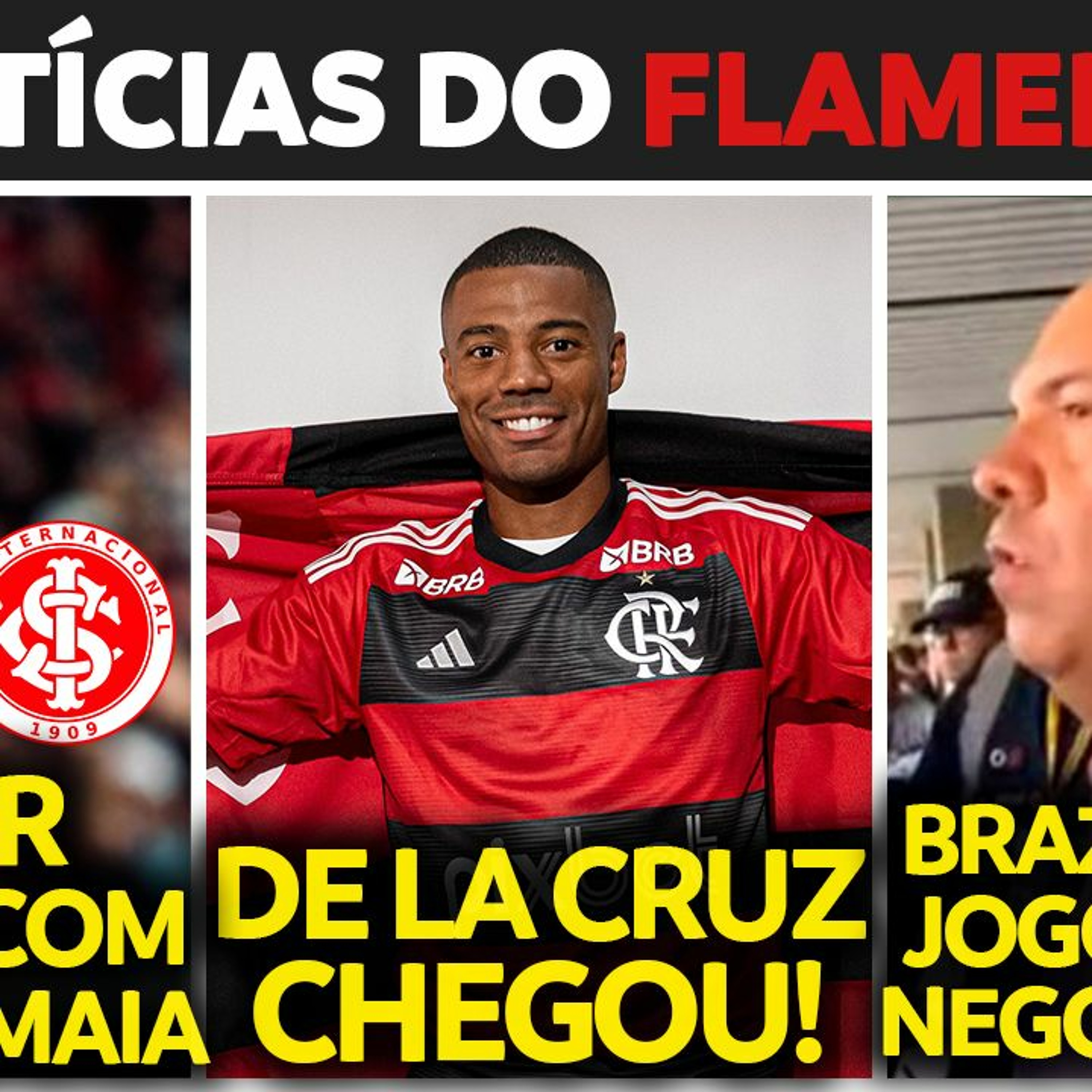 Coluna do Fla / Podcast
