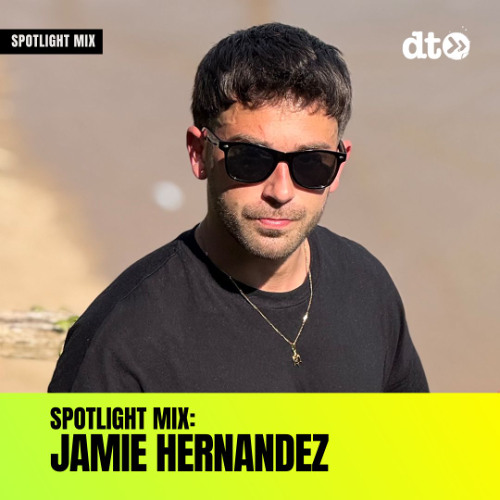 Spotlight Mix: Jamie Hernandez