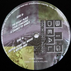 Big Deal - A Better Way