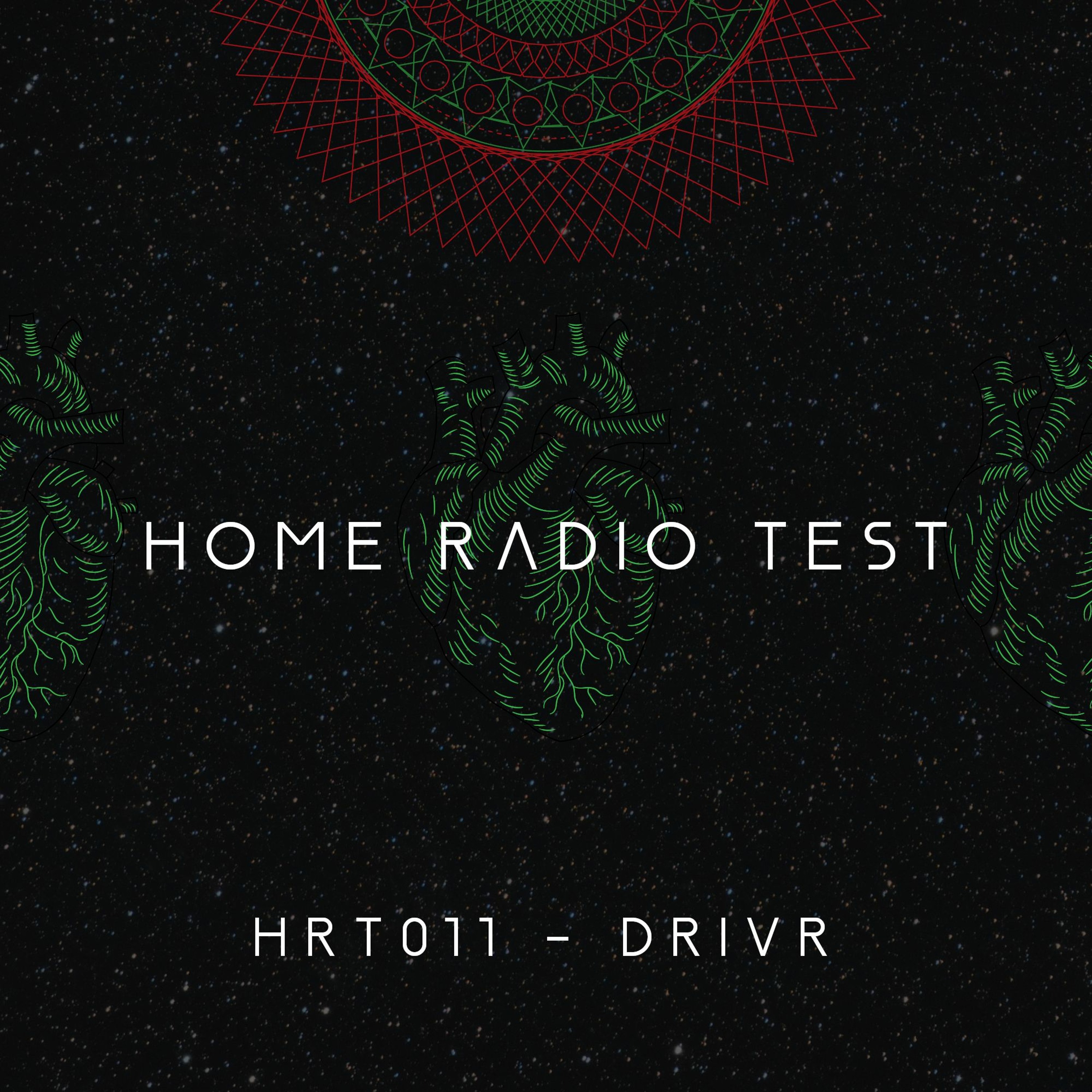 Drivr\'s Home Radio Test